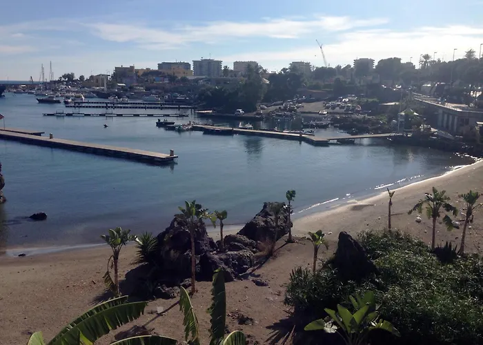 Bed and Breakfast Baia Di Ognina Catania